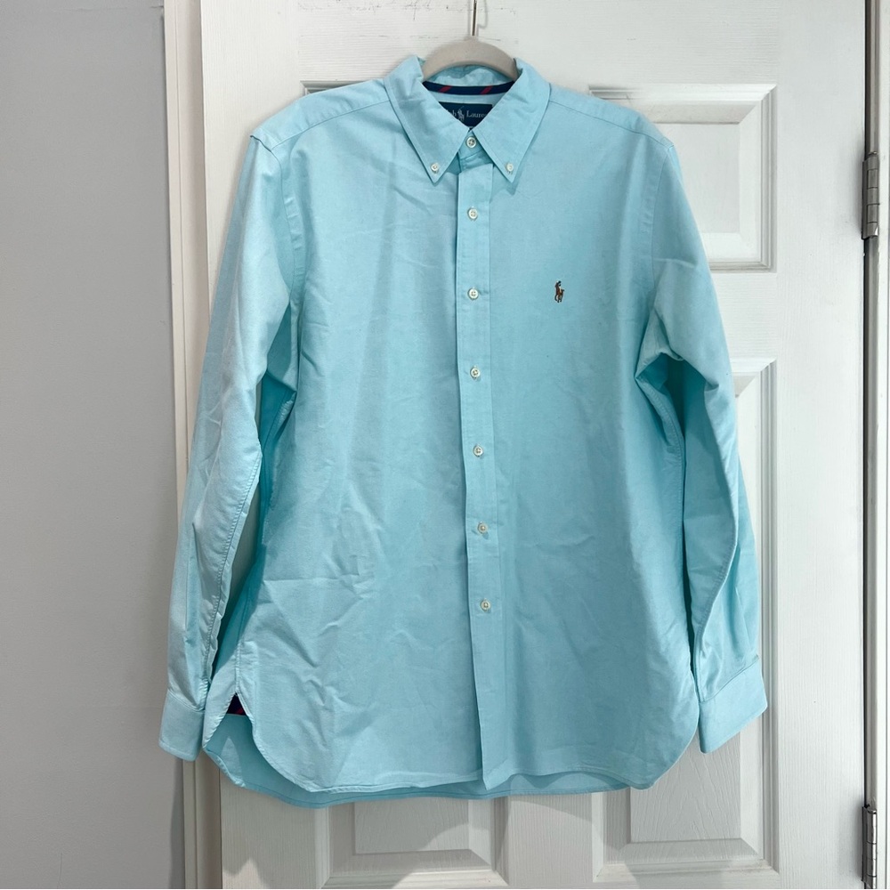 Ralph Lauren Custom Fit Shirt